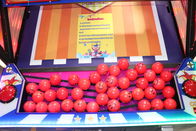 L'arcade folle de rachat de clown usine le joueur 2 pour des enfants pendant 14 mois de garantie