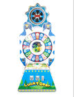 Machine de pièce de monnaie chanceuse d'arcade de vitesse, loterie/machine sur commande arcade de billet