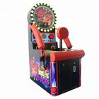 Machine de jeu vidéo d'arcade de champion de boxe pour le matériel en bois adulte de cadre