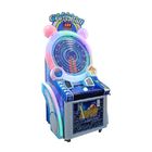 Machine à jetons de jeu d'AMUSEMENT de flipper d'arcade de billet de loterie de boule folle