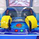 Machines d'arcade de rachat de boule de tir de monstre pour des consoles de vision du parc d'attractions 3d Vr