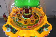 Machine de table à jetons d'arcade, 4 machines faites sur commande d'arcade de Paradise de baies de joueurs