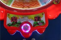 Machine de jeu de pièce de monnaie de bouche de Dino, 4 machines d'amusement d'arcade de billet de joueurs