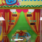Le clown Paradise étiquettent les machines 110V d'arcade de rachat/poids de 220V 150KG