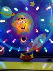 l'arcade de rachat de boule du météore 500W usine 2 joueurs pour le parc d'attractions