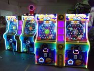 l'arcade de rachat de boule du météore 500W usine 2 joueurs pour le parc d'attractions