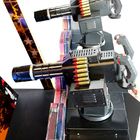 Machine d'arcade de tir de simulateur de 55 pouces nouveau Rambo pour la tension 110/220V d'adulte