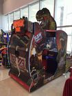 1 - 2 poids de Jurassic Park Funshare 350KG de machine d'arcade de tir de Rambo de joueurs nouveau