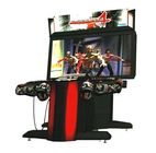 W205 * D150 * machine visuelle d'arcade de H225CM, Chambre de la machine morte d'arcade de Mame
