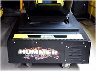 Taille de la machine d'arcade de courses d'automobiles de Yonee 1060 * 700 * 1840mm pour 1 - 2 joueurs
