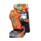 Machine de emballage d'arcade du conducteur 3 de vitesse de Yonee à jetons avec la vidéo de simulateur