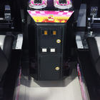 Dépassez 2 joueurs conduisant la machine d'arcade de simulateur, machines de jeu vidéo 250W commerciales