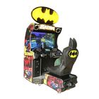 Simulateur de Batman emballant la machine d'arcade pour le terrain de jeu des enfants 12 mois de garantie