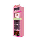 Mini distributeur automatique de cadeau de jeu de rouge à lèvres pour le poids lourd d'intérieur d'amusement