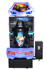 Simulateur visuel de Cruisin de souffle de courses d'automobiles de machine dynamique d'arcade 12 mois de garantie