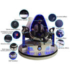 simulateur de réalité virtuelle du cinéma 9D pour des affaires/effet spécial Seat 1/2/3