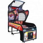 Machine de luxe de jeu de tir de basket-ball de boxe pour le parc d'attractions garantie de 1 an