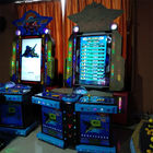 Machines de jeu vidéo commerciales de 32 pouces, machine adaptée aux besoins du client d'arcade de Mame de couleur