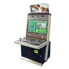 32&quot; machine d'arcade de Street Fighter, machines de jeu vidéo 85KG à jetons