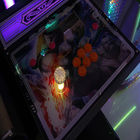 Adulte combattant performance de machine de jeu vidéo d'arcade de l'affichage à cristaux liquides 55 la haute garantie de 1 an