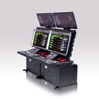 Machine multi de jeu électronique de jeu Arcade d'arcade de machine d'arcade de Tekken 7 pour le centre commercial