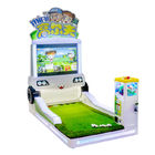 Le mini golf fou d'intérieur badine la machine d'arcade pour la puissance du centre 500 W d'amusement