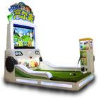 Le mini golf fou d'intérieur badine la machine d'arcade pour la puissance du centre 500 W d'amusement