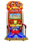 Machines de jeu vidéo à jetons de scooter heureux, machines d'amusement d'arcade d'enfants