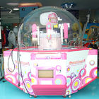 Machine de jouet de sucrerie de 4 joueurs, distributeur automatique de distribution de jouet de Game Center