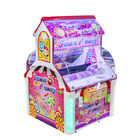 L1.5 * W1.5 * machine d'arcade de sucrerie de H1.3m, distributeurs automatiques de rue des enfants 200W
