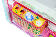 Distributeur automatique doux de cadeau de sucrerie de frénésie pour le type de poussoir de pièce de monnaie de joueur des enfants 2