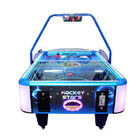 Machine d'arcade d'hockey d'air de billet de loterie pendant conception adaptée aux besoins du client 3 - 15 par âges