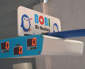 Tableau d'hockey d'air d'arcade de Bobi d'étoile, Tableau d'hockey d'air d'enfants pour le parc d'attractions