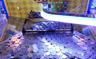Poussoir de pièce de monnaie de labyrinthe de château de machine de jeu de flipper de Game Center d'amusement facile à utiliser