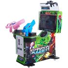 Ultra la puissance de feu badine la machine d'arcade, 3 DANS 1 arme à feu de simulateur tirant tous dans une machine d'arcade