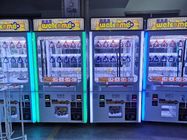 Machine professionnelle de jeu de touche fonctions étendues de distributeur automatique/maître de cadeau de parc d'attractions