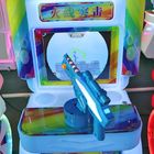 Machine à jetons d'intérieur de jeu électronique de série folle de camion pour des enfants