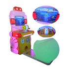 Le parc d'attractions badine l'emballage de simulateur de Delux de robot de machine d'arcade/tir/machine visuelle de jeu électronique de pêche