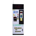 Machine symbolique de jeu de machine d'échange d'atmosphère de pièce de monnaie de Game Center/vente de pièce de monnaie