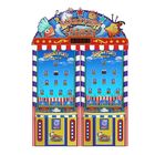 Machine de jeu visuelle de jeu de rachat de poissons de loterie chanceuse de frénésie pour des centres de jeux d'amusement