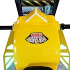 L'hypermarché badine la moto électronique de machine d'arcade emballant le simulateur