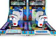 42&quot; moto superbe d'affichage à cristaux liquides emballant la machine d'arcade pour 2 joueurs garantie de 1 an