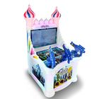 Petite machine d'arcade d'enfants/joueurs à jetons du rachat 3 tirant la machine de jeu