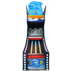 Machine d'intérieur d'arcade d'enfants/machine heureuse de jeu de sports de bowling amusement électronique