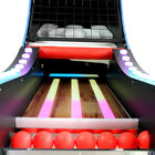 Machine d'intérieur d'arcade d'enfants/machine heureuse de jeu de sports de bowling amusement électronique