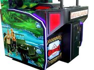 47 pouces vont machine d'intérieur de jeu de tir de simulateur d'arcade de jungle