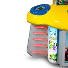 Mouvement d'aventure de Trolltech de machine d'arcade de 55 enfants d'affichage à cristaux liquides sentant l'équipement de jeu vidéo
