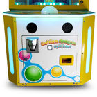 La broche d'or de dragon perle la machine à jetons 110V/220V de jeu de loterie d'enfants