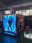 Cabinet de jeu de machine/de tir de jeu vidéo de transformateur en parc d'attractions 