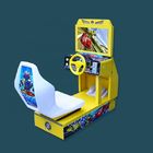 Mini affichage à cristaux liquides 22 conduisant la machine d'arcade de simulateur pour des enfants dans le jardin d'enfants